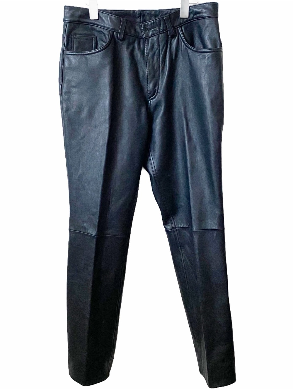 All Leather Brandon Thomas Five Pocket Jeans Trousers Moto Bikercore Street